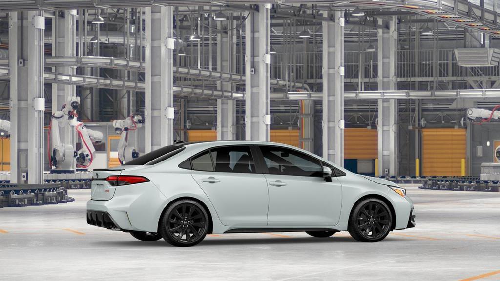 new 2026 Toyota Corolla car, priced at $31,937