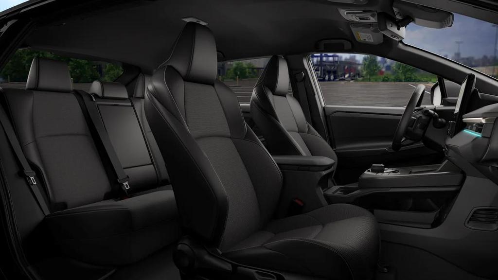 new 2026 Toyota bZ car, priced at $35,714