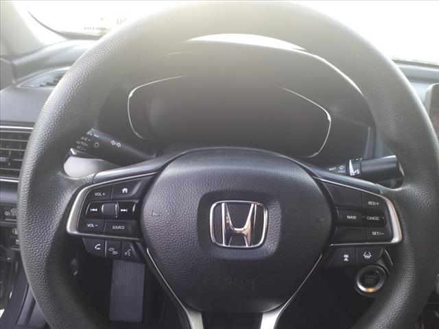 used 2018 Honda Accord car, priced at $18,497