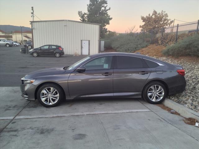 used 2018 Honda Accord car, priced at $18,497