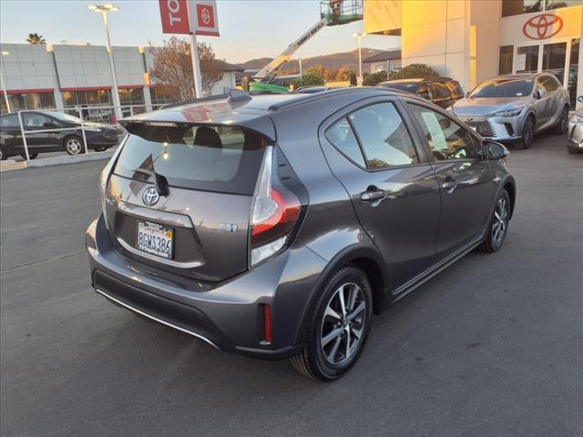 used 2019 Toyota Prius c car, priced at $14,497