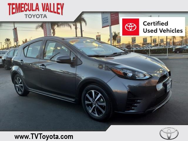 used 2019 Toyota Prius c car, priced at $14,497