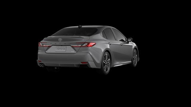 new 2025 Toyota Camry car, priced at $38,987