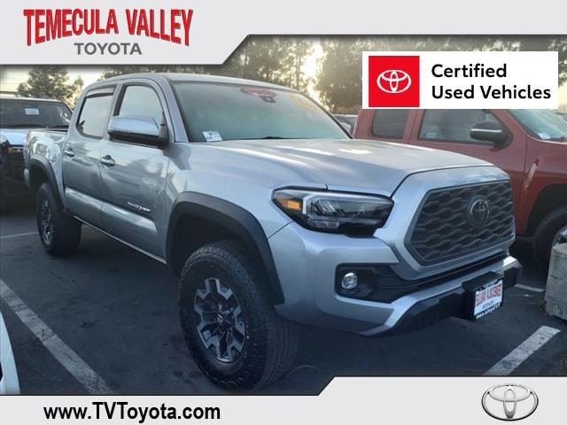 used 2022 Toyota Tacoma car, priced at $39,998