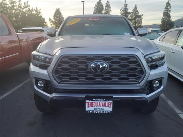 used 2022 Toyota Tacoma car, priced at $39,998