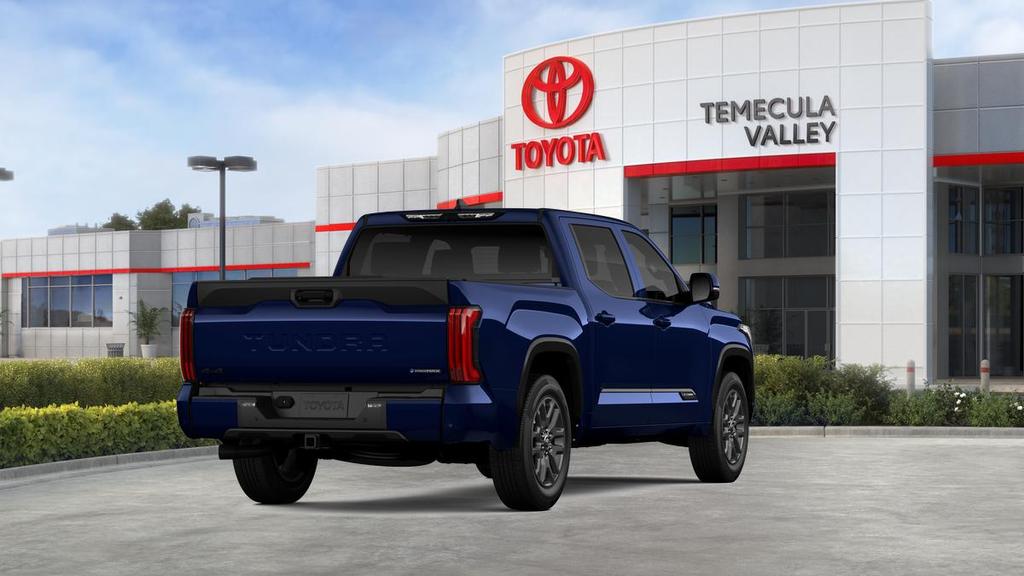 new 2026 Toyota Tundra Hybrid car, priced at $76,043