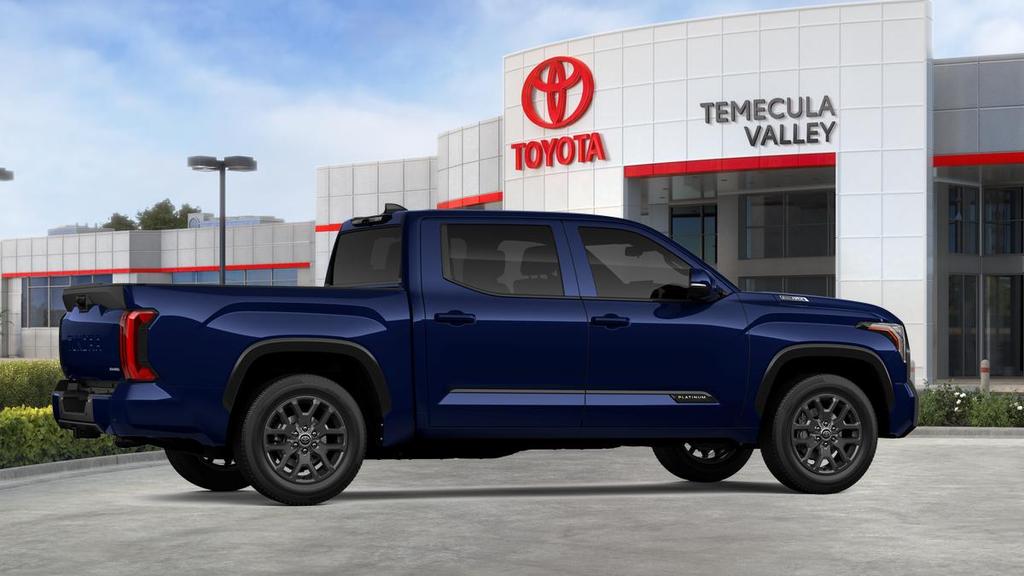 new 2026 Toyota Tundra Hybrid car, priced at $76,043