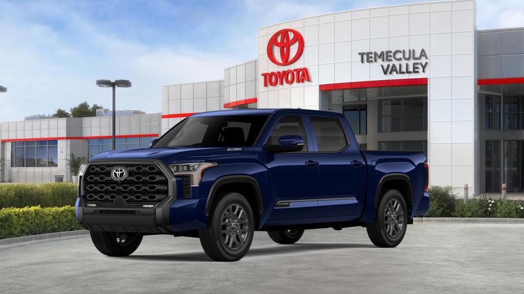 new 2026 Toyota Tundra Hybrid car, priced at $76,043