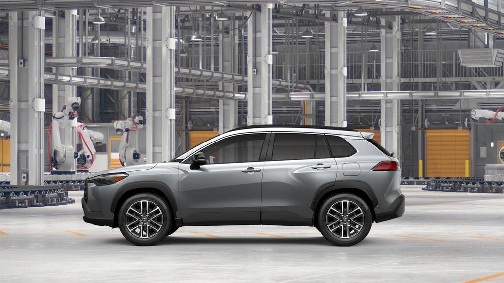 new 2026 Toyota Corolla Cross car, priced at $33,313