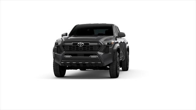 new 2025 Toyota Tacoma car, priced at $47,478