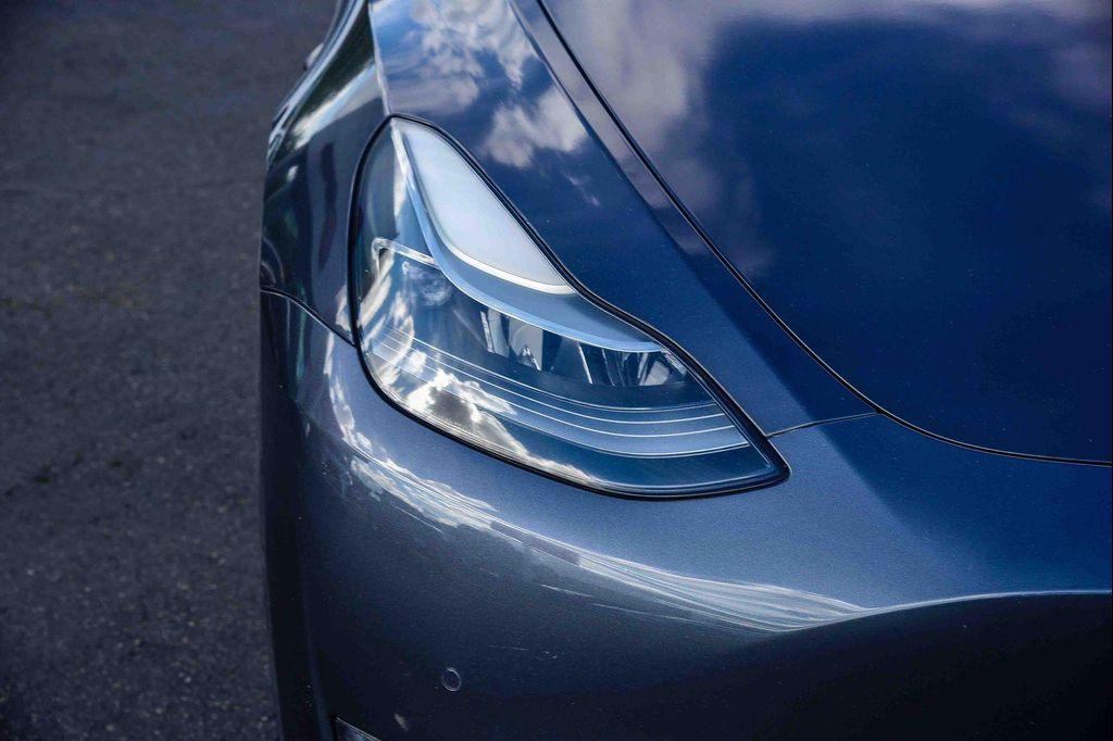 used 2022 Tesla Model Y car, priced at $24,991