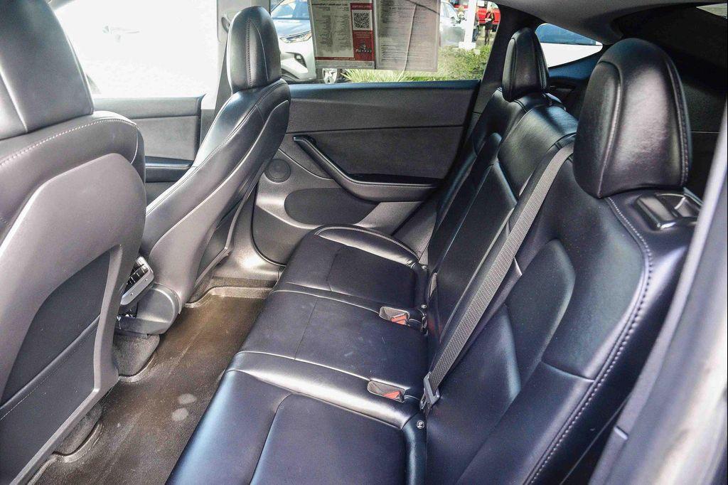 used 2022 Tesla Model Y car, priced at $24,991