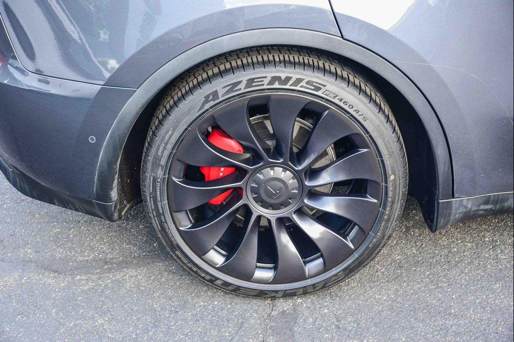 used 2022 Tesla Model Y car, priced at $24,991