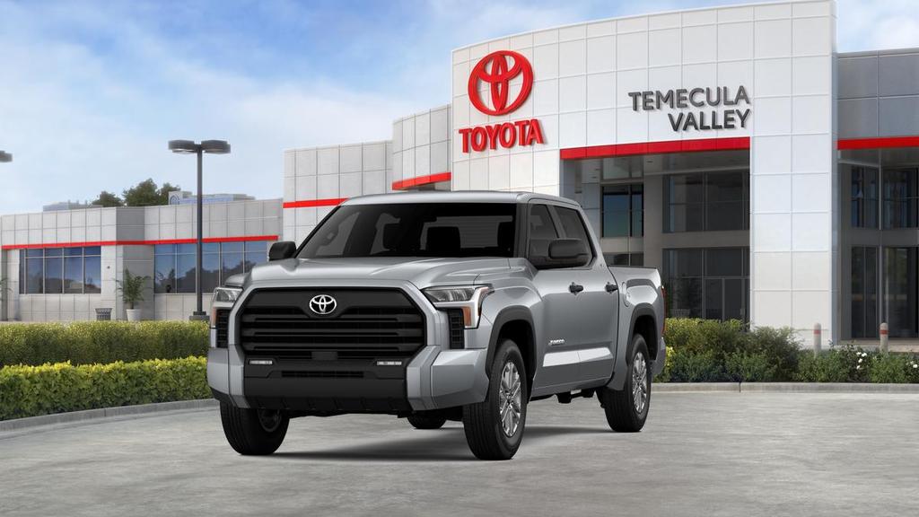 new 2026 Toyota Tundra car, priced at $56,494
