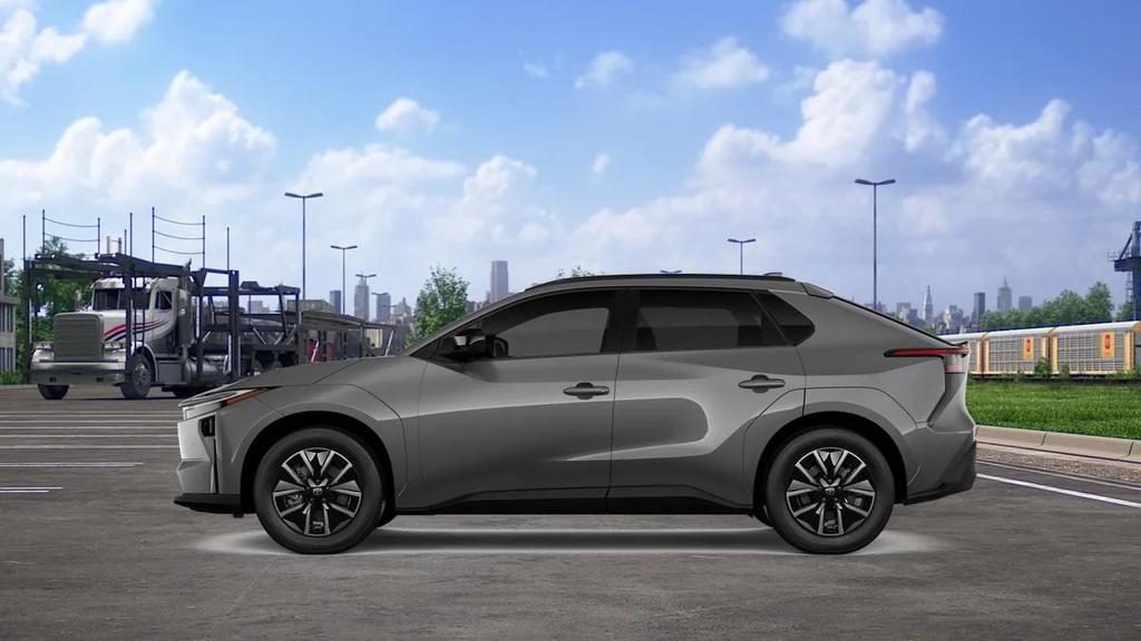 new 2026 Toyota bZ car, priced at $35,714