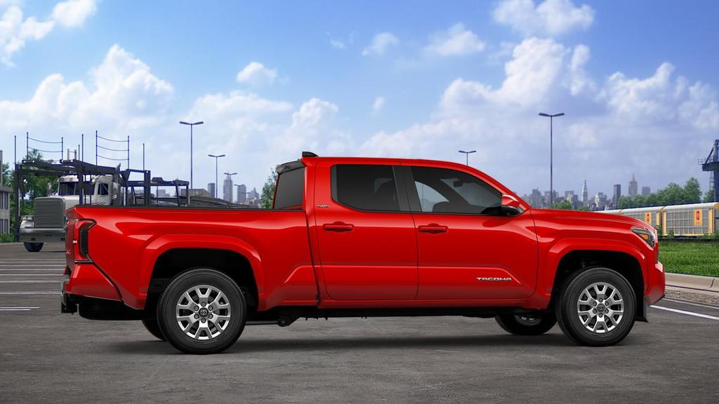 new 2025 Toyota Tacoma car, priced at $44,309