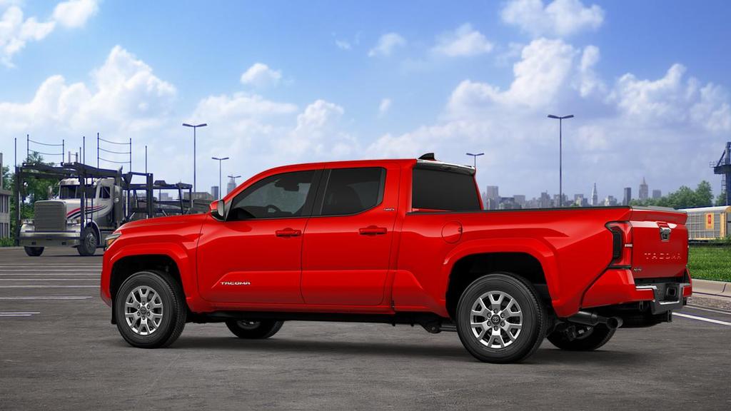 new 2025 Toyota Tacoma car, priced at $44,309