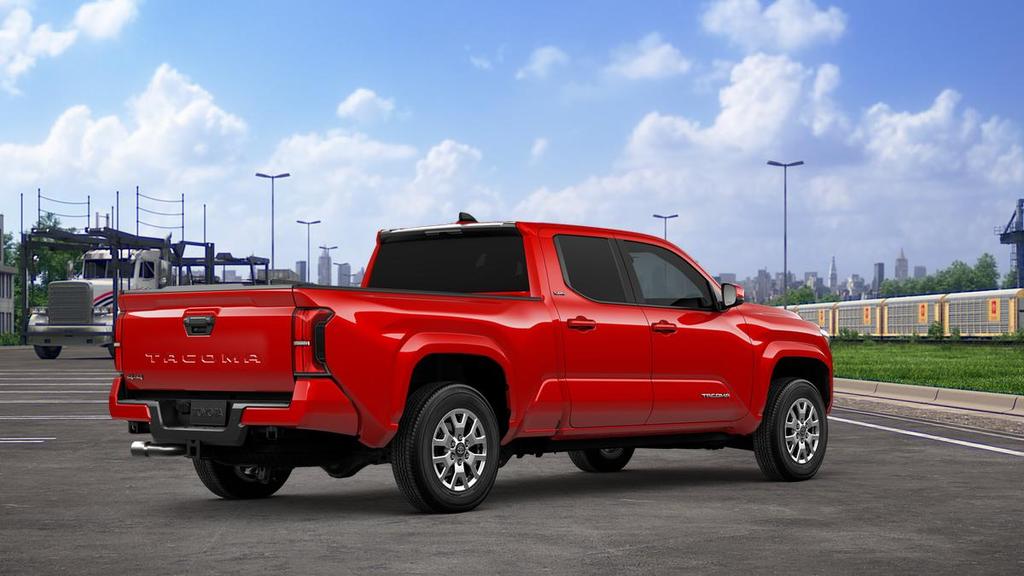 new 2025 Toyota Tacoma car, priced at $44,309