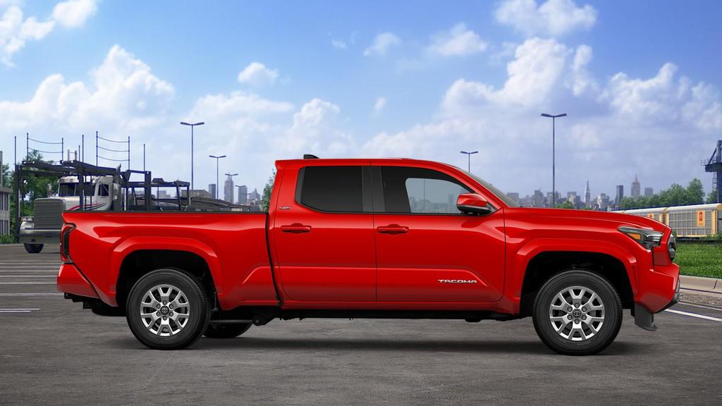 new 2025 Toyota Tacoma car, priced at $44,309
