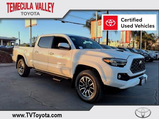 used 2022 Toyota Tacoma car, priced at $38,784