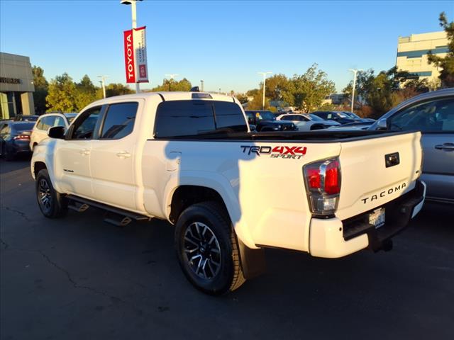 used 2022 Toyota Tacoma car, priced at $38,784