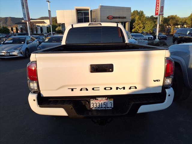 used 2022 Toyota Tacoma car, priced at $38,784