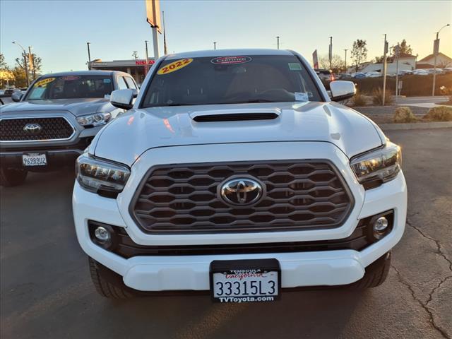 used 2022 Toyota Tacoma car, priced at $38,784