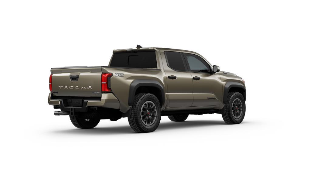 new 2024 Toyota Tacoma Hybrid car, priced at $56,364