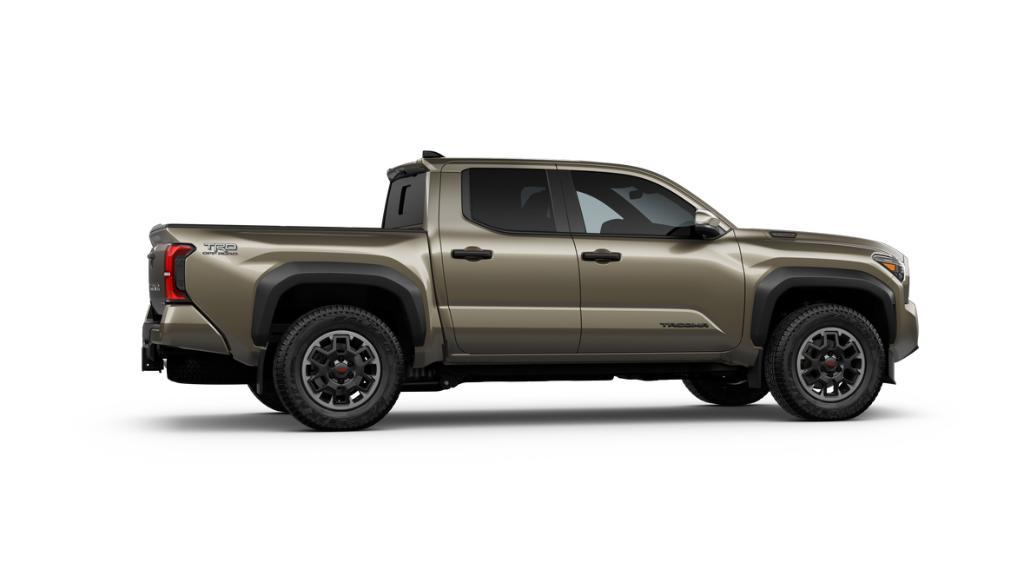 new 2024 Toyota Tacoma Hybrid car, priced at $56,364