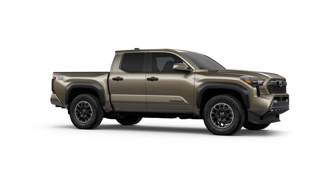 new 2024 Toyota Tacoma Hybrid car, priced at $56,364