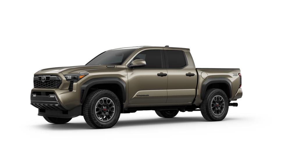 new 2024 Toyota Tacoma Hybrid car, priced at $56,364