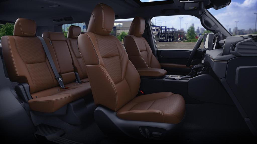 new 2025 Toyota Land Cruiser car, priced at $71,595