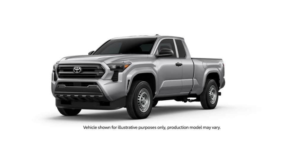 new 2024 Toyota Tacoma car, priced at $33,989