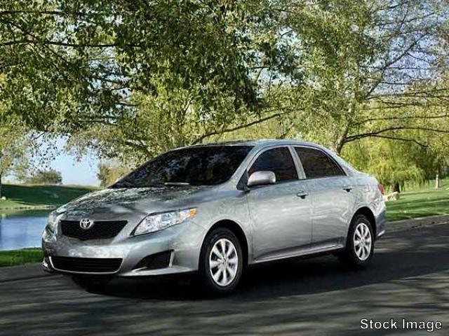 used 2010 Toyota Corolla car, priced at $11,894