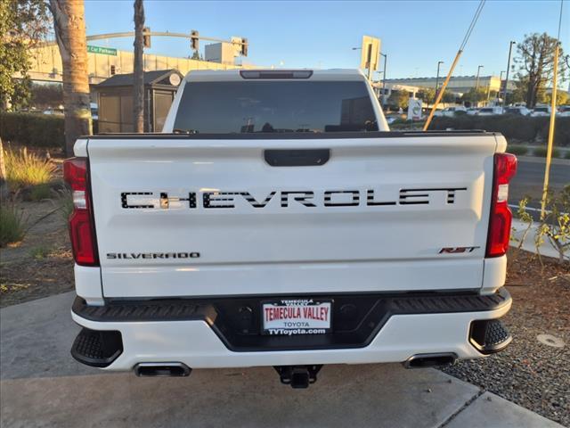 used 2021 Chevrolet Silverado 1500 car, priced at $36,587