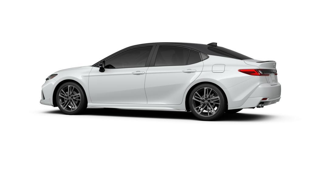 new 2025 Toyota Camry car, priced at $39,182