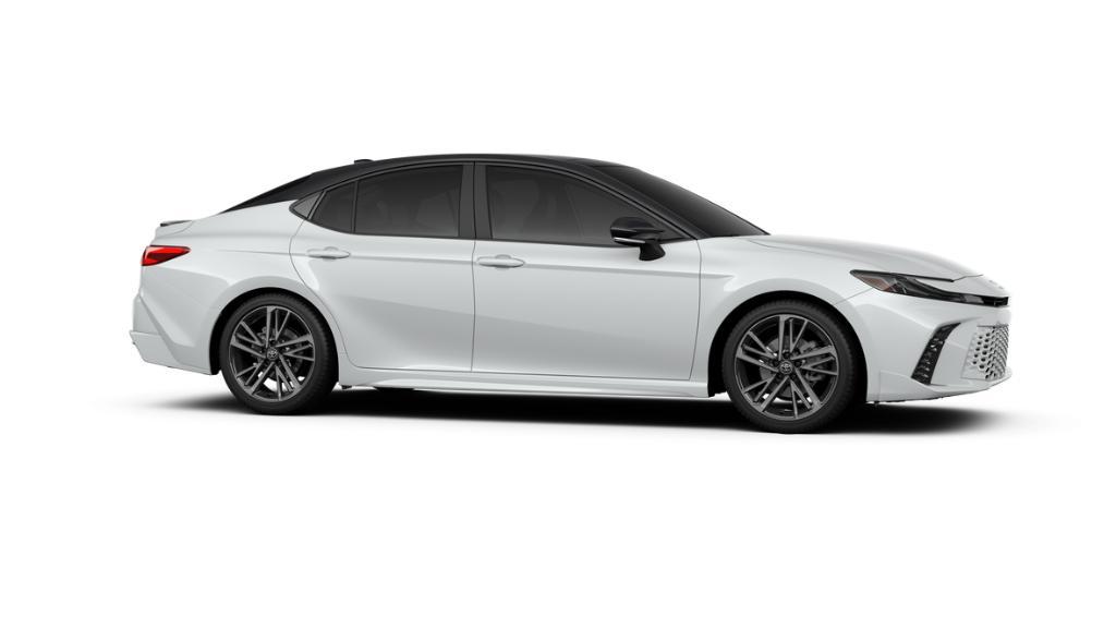 new 2025 Toyota Camry car, priced at $39,182