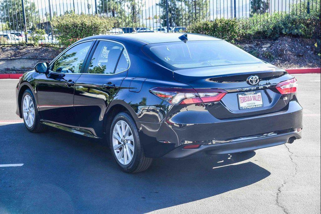 used 2023 Toyota Camry car, priced at $23,491
