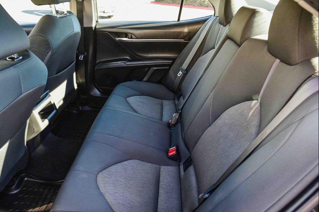 used 2023 Toyota Camry car, priced at $23,491