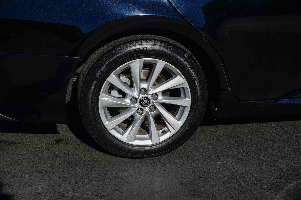 used 2023 Toyota Camry car, priced at $23,491