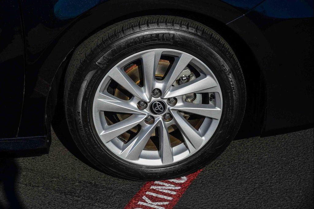 used 2023 Toyota Camry car, priced at $23,491