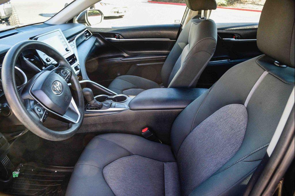 used 2023 Toyota Camry car, priced at $23,491