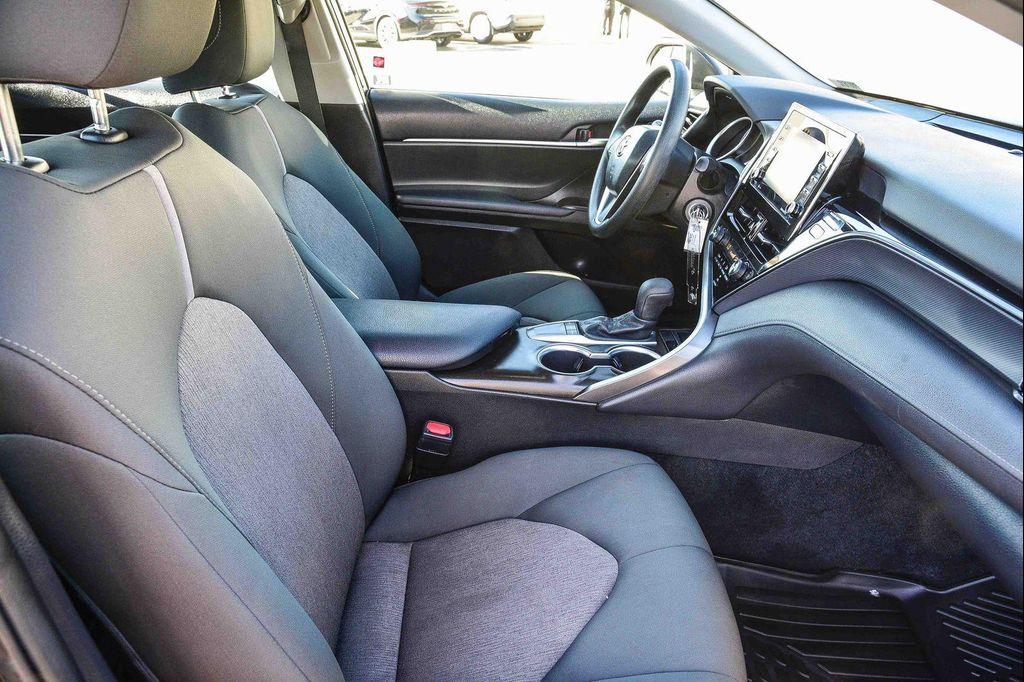 used 2023 Toyota Camry car, priced at $23,491