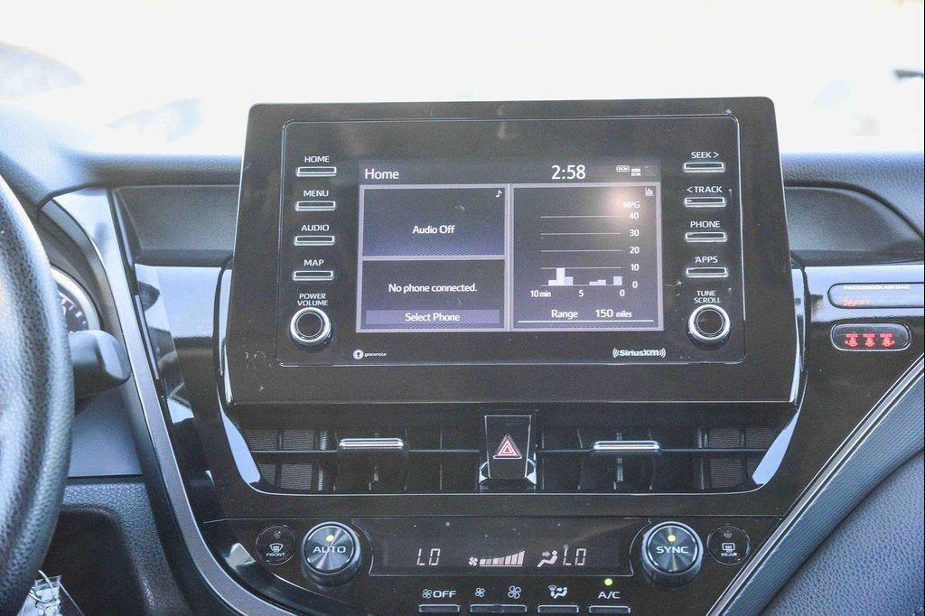 used 2023 Toyota Camry car, priced at $23,491
