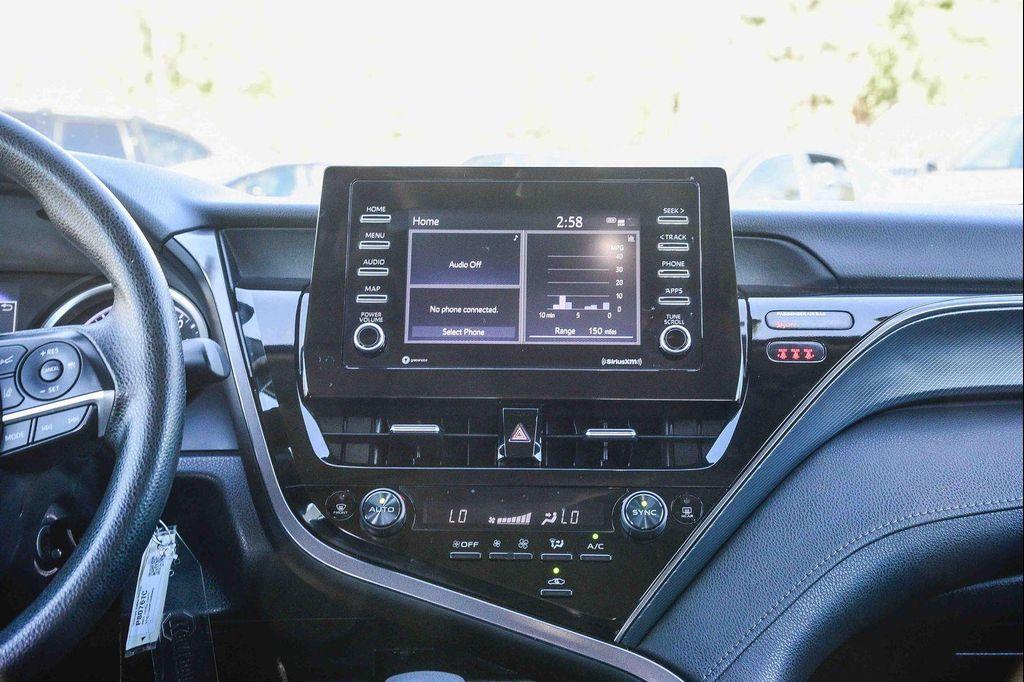 used 2023 Toyota Camry car, priced at $23,491