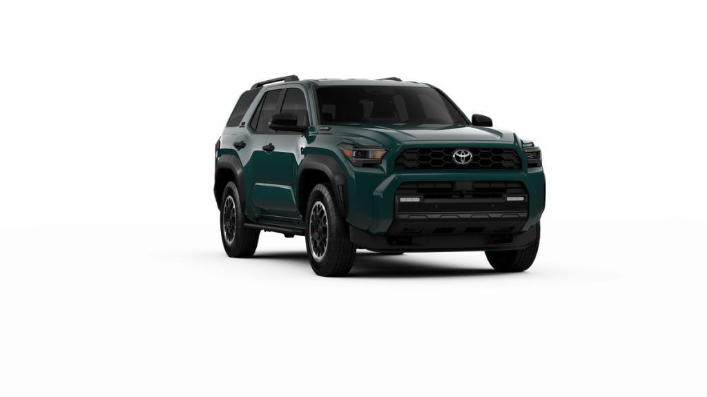 new 2025 Toyota 4Runner Hybrid car, priced at $62,780