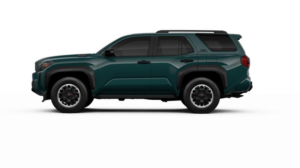 new 2025 Toyota 4Runner Hybrid car, priced at $62,780