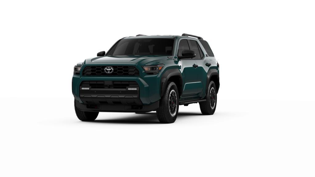 new 2025 Toyota 4Runner Hybrid car, priced at $62,780