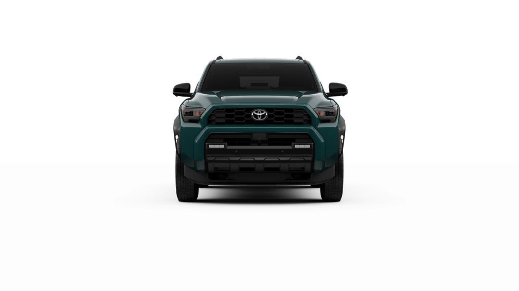 new 2025 Toyota 4Runner Hybrid car, priced at $62,780