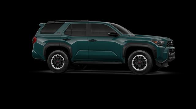 new 2025 Toyota 4Runner Hybrid car, priced at $62,780